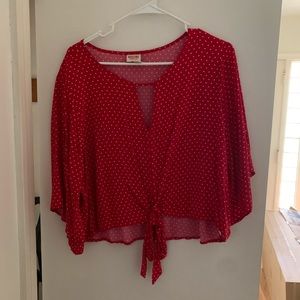 Crop Top
